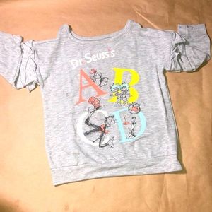 Dr.Suess’s Shirt